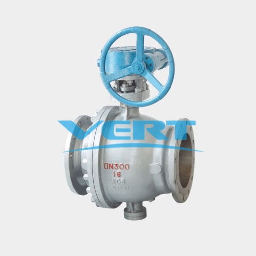 固(gù)定式球(qiú)閥