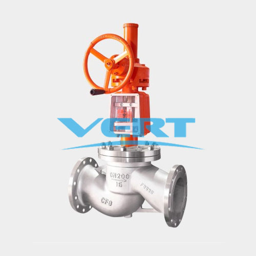 氧氣(qì)截止閥(fa)