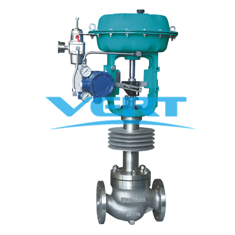 注脂密封高(gao)溫調節閥